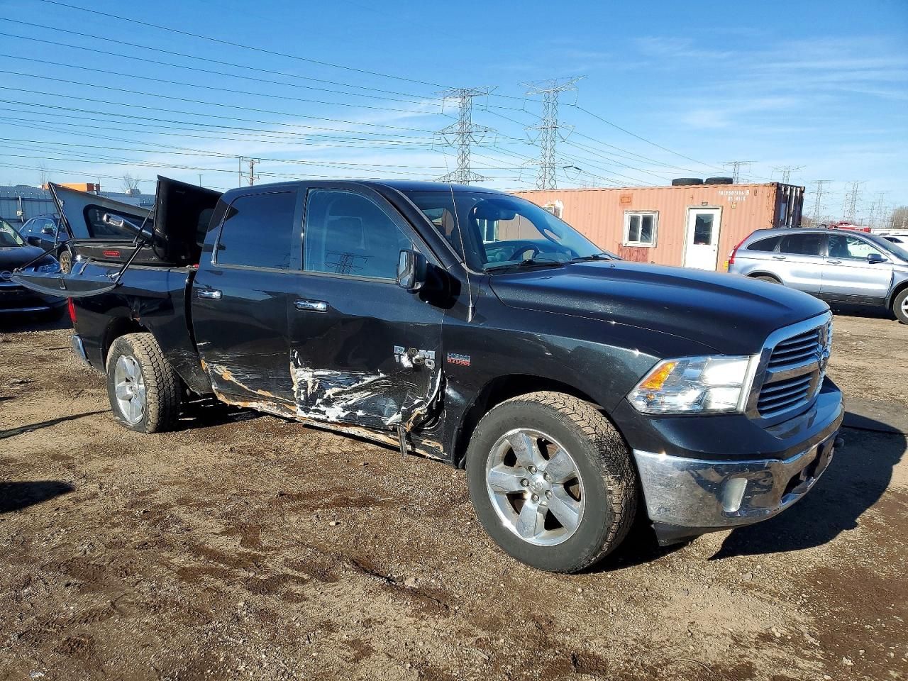 2015 Dodge Ram 1500 slt