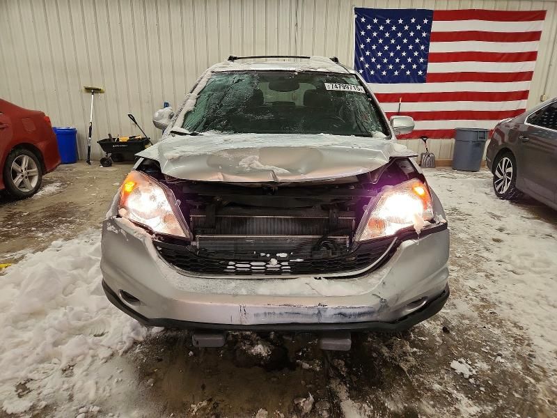 2010 Honda Cr-v exl