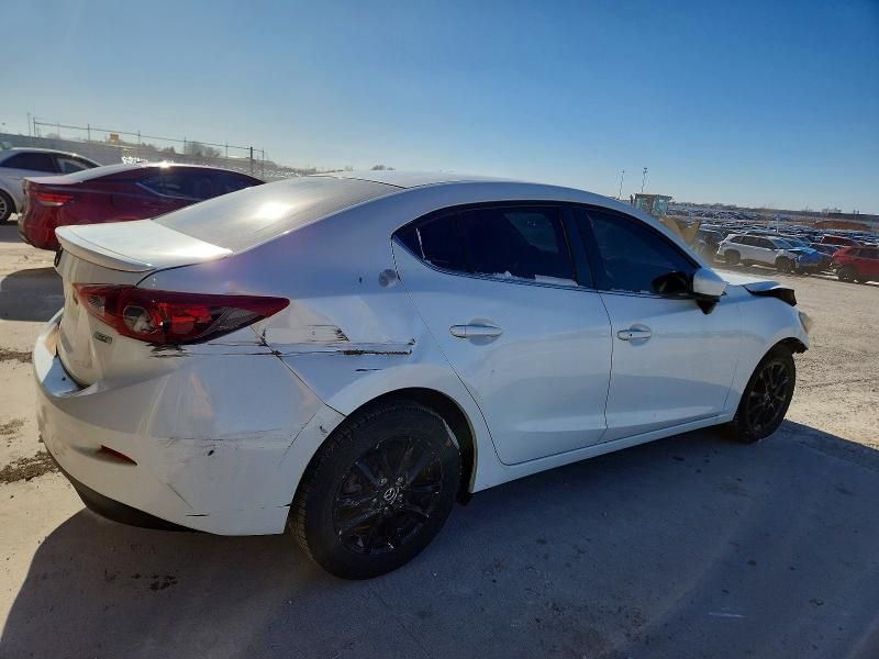 2014 Mazda 3 Touring