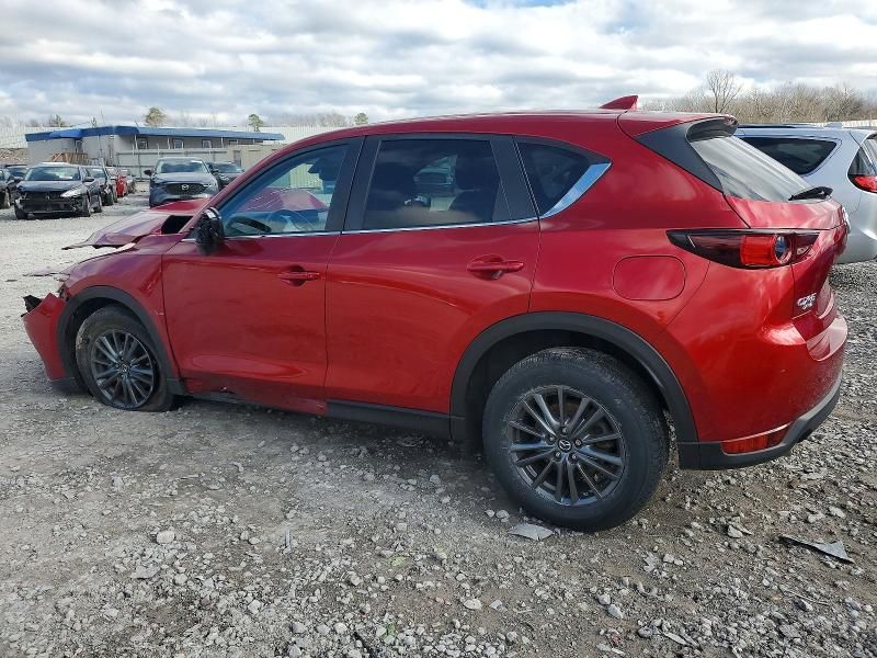 2019 Mazda Cx-5 Touring