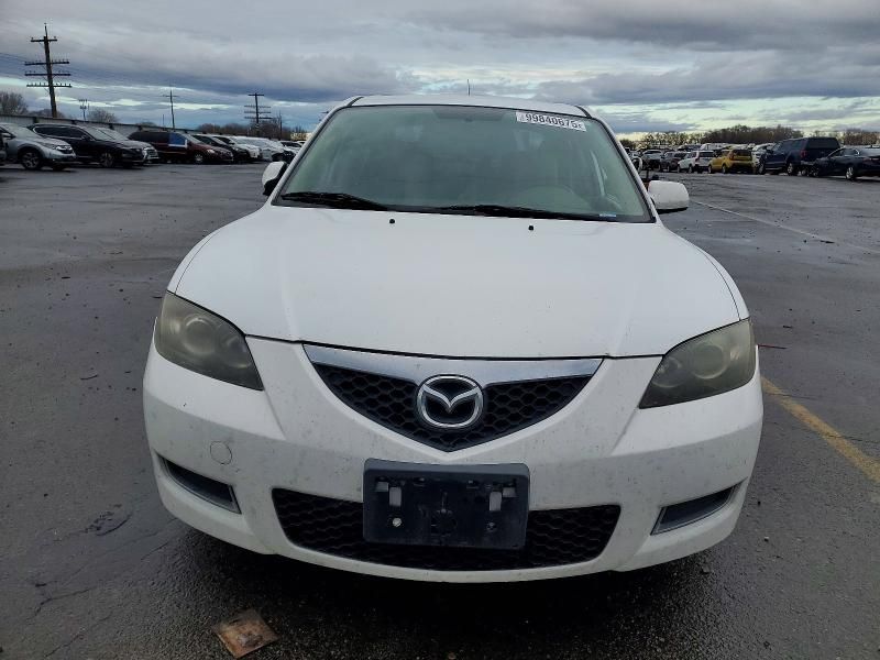 2008 Mazda 3 I