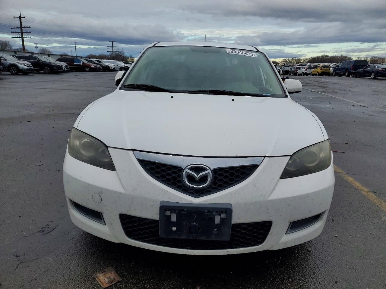 2008 Mazda 3 I