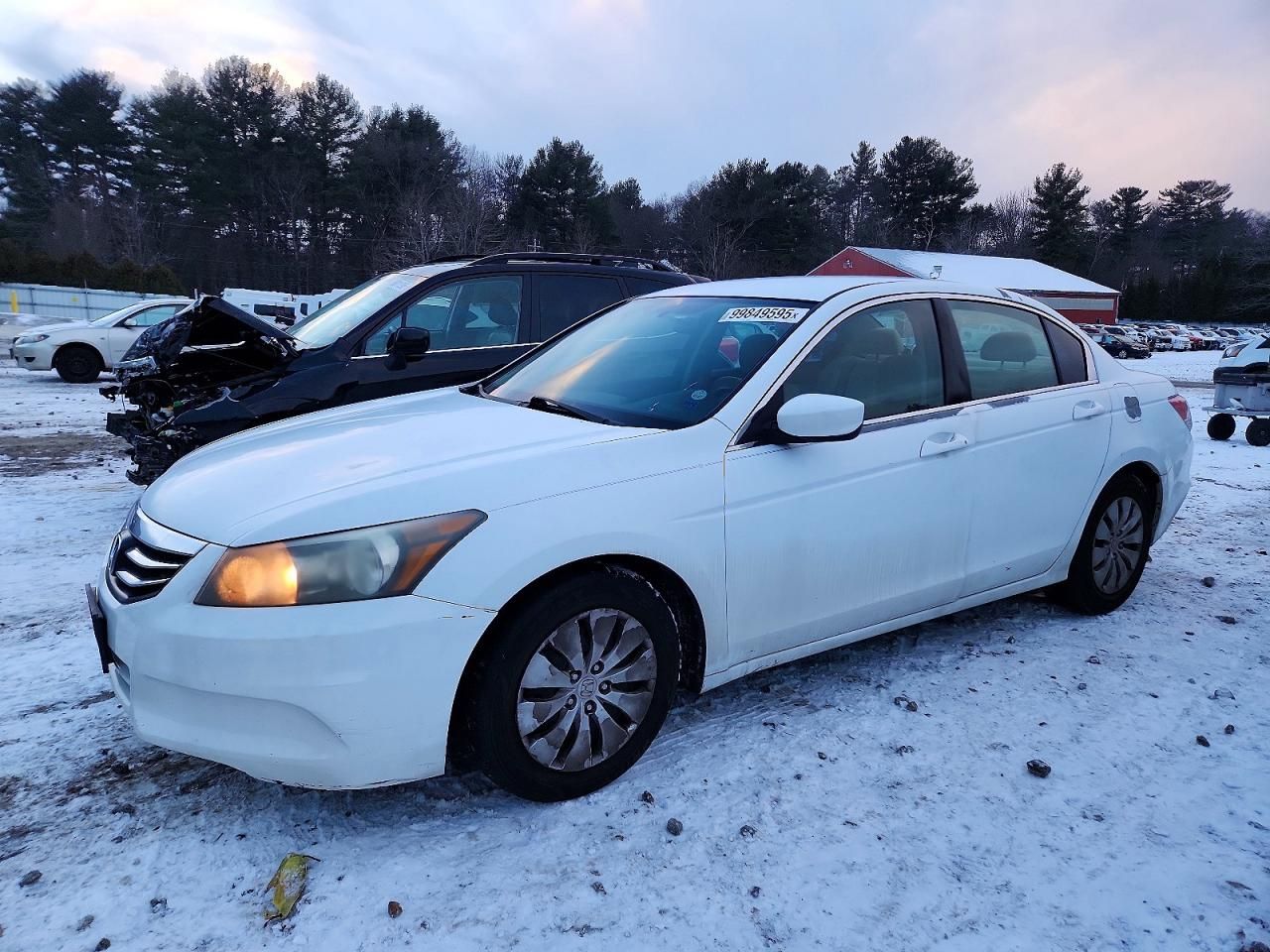 2011 Honda Accord lx