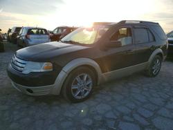 2008 Ford Taurus x Eddie Bauer en venta en Indianapolis, IN