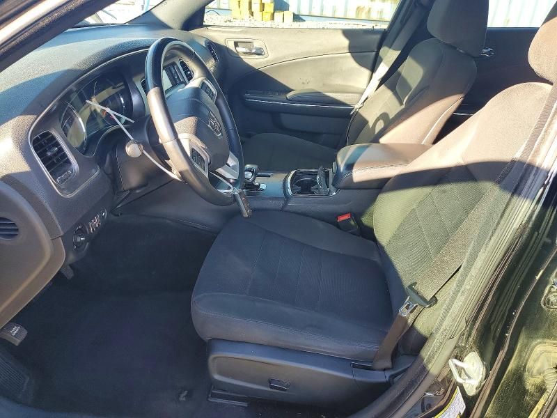 2014 Dodge Charger se