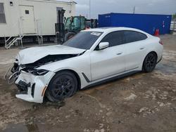 BMW salvage cars for sale: 2025 BMW I4 Xdrive 40