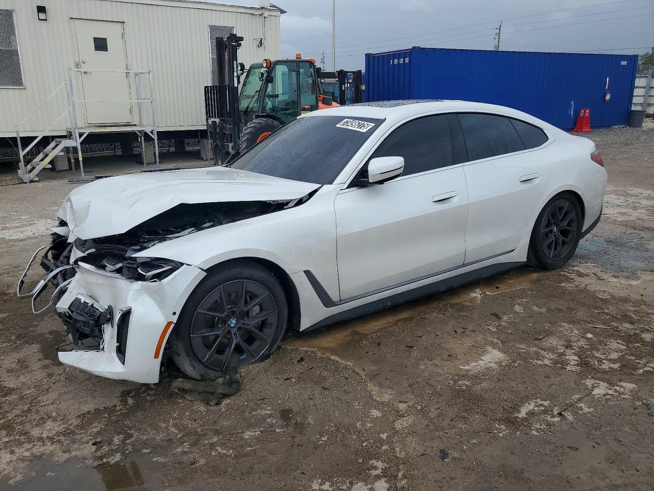 2025 BMW I4 Xdrive 40