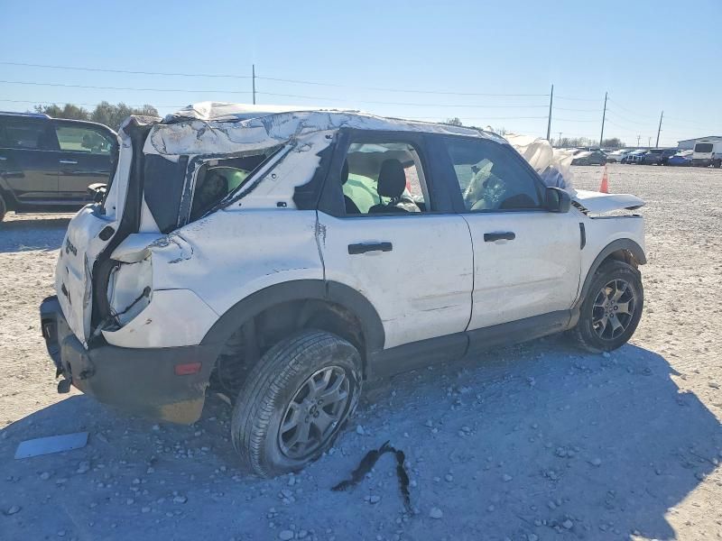 2021 Ford Bronco Sport