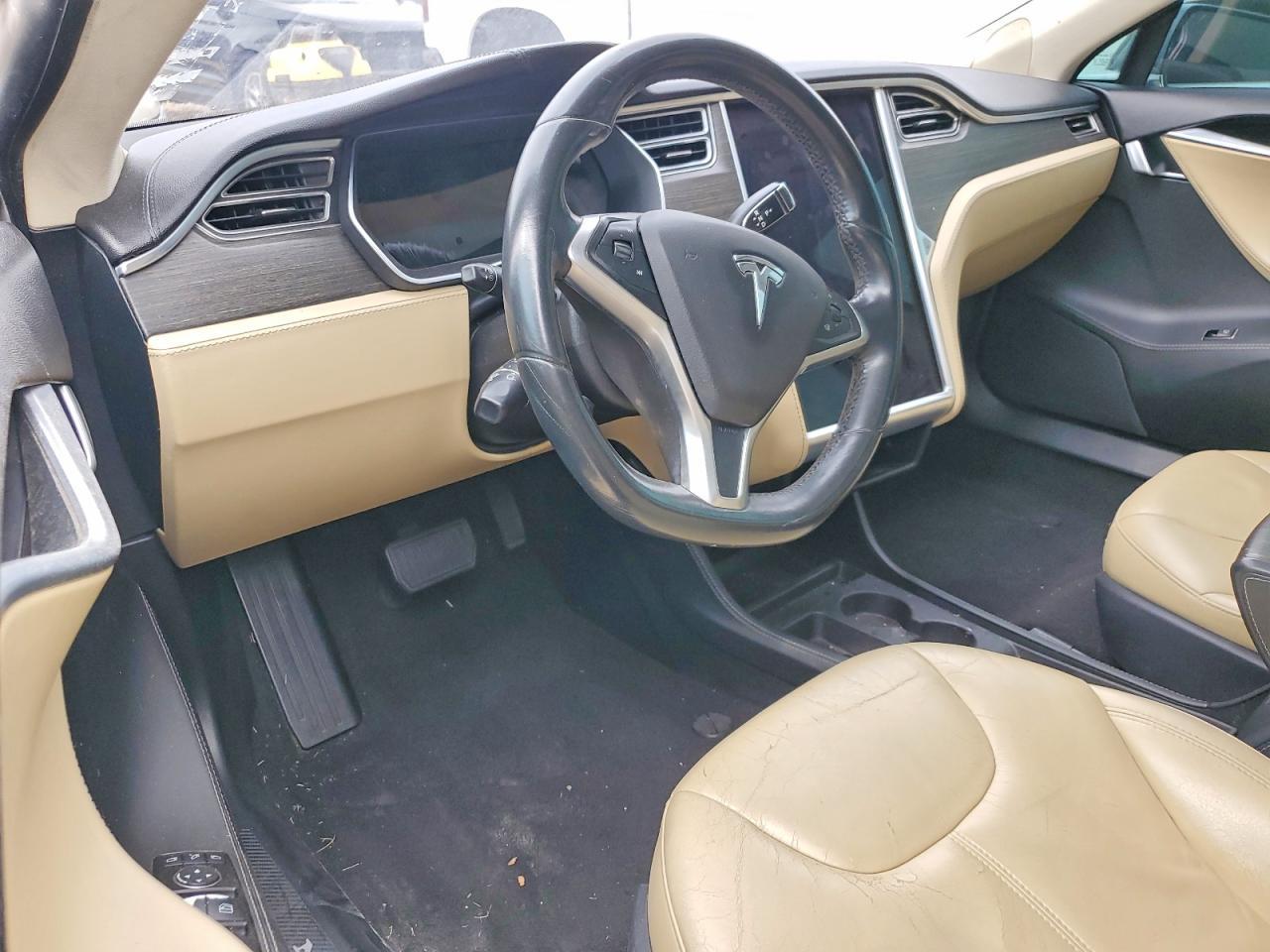2014 Tesla Model s