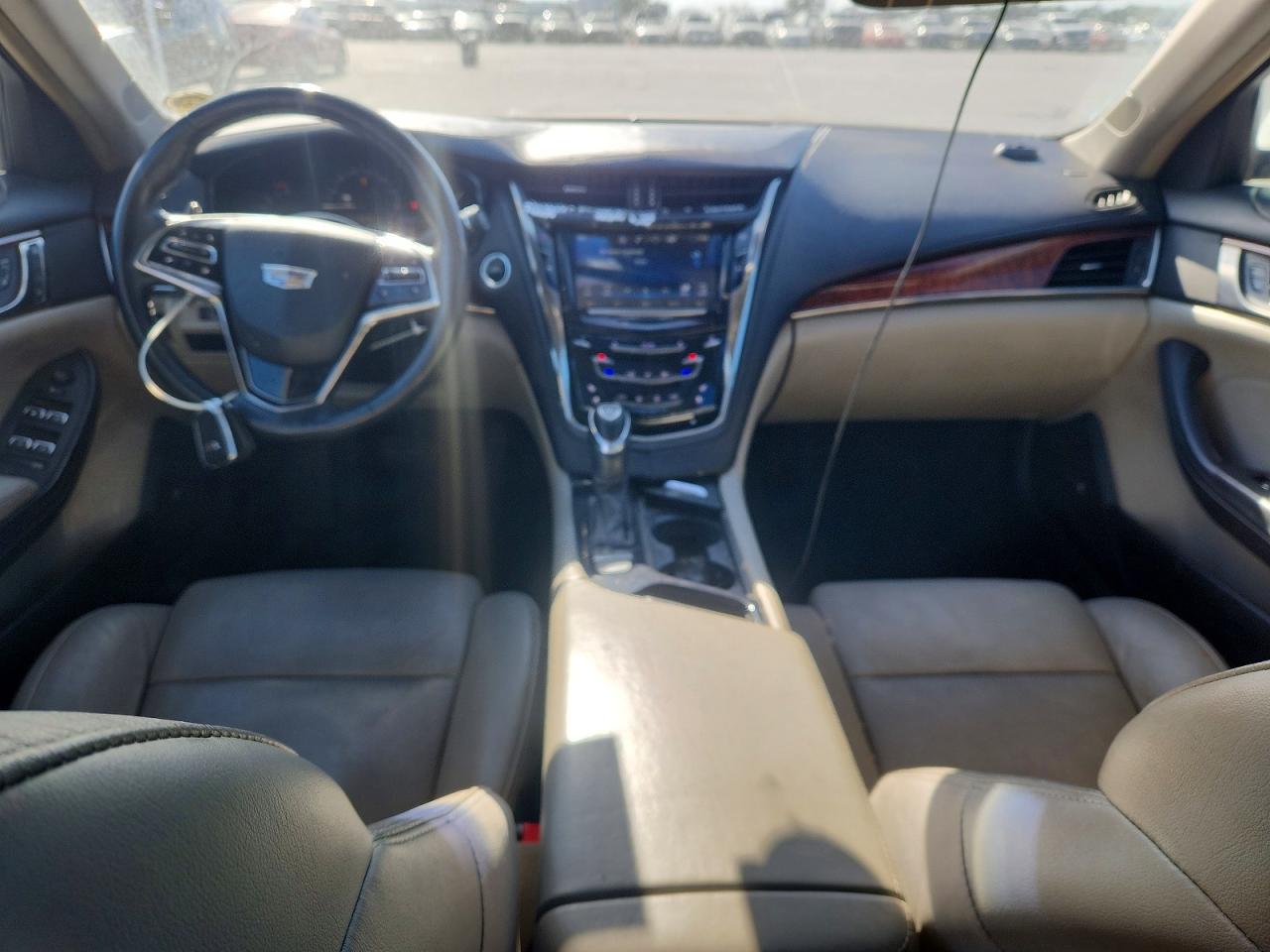 2015 Cadillac Cts Luxury Collection