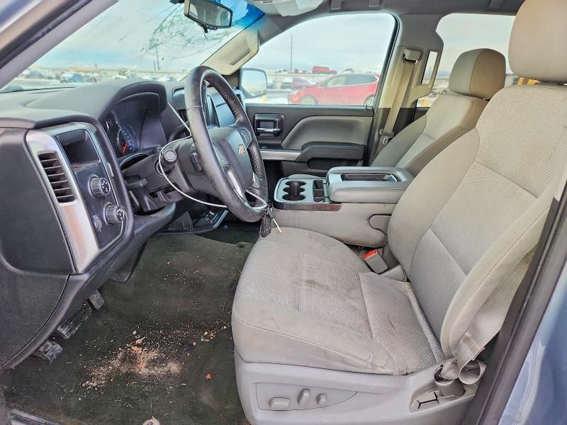 2015 Chevrolet Silverado K1500 lt