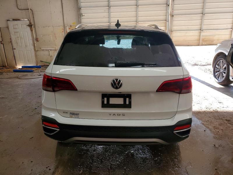 2023 Volkswagen Taos se