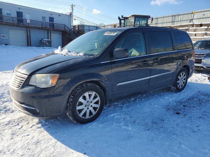 2013 Chrysler Town & Country Touring