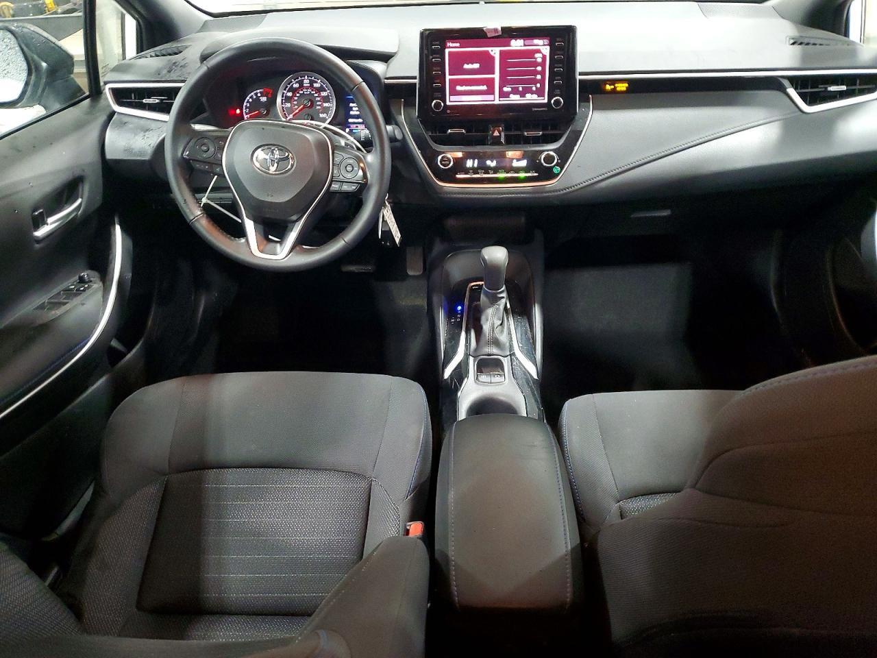 2021 Toyota Corolla se