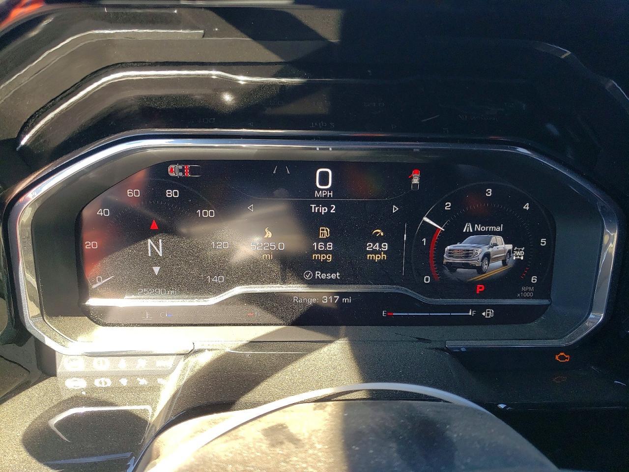 2025 GMC Sierra K1500 slt