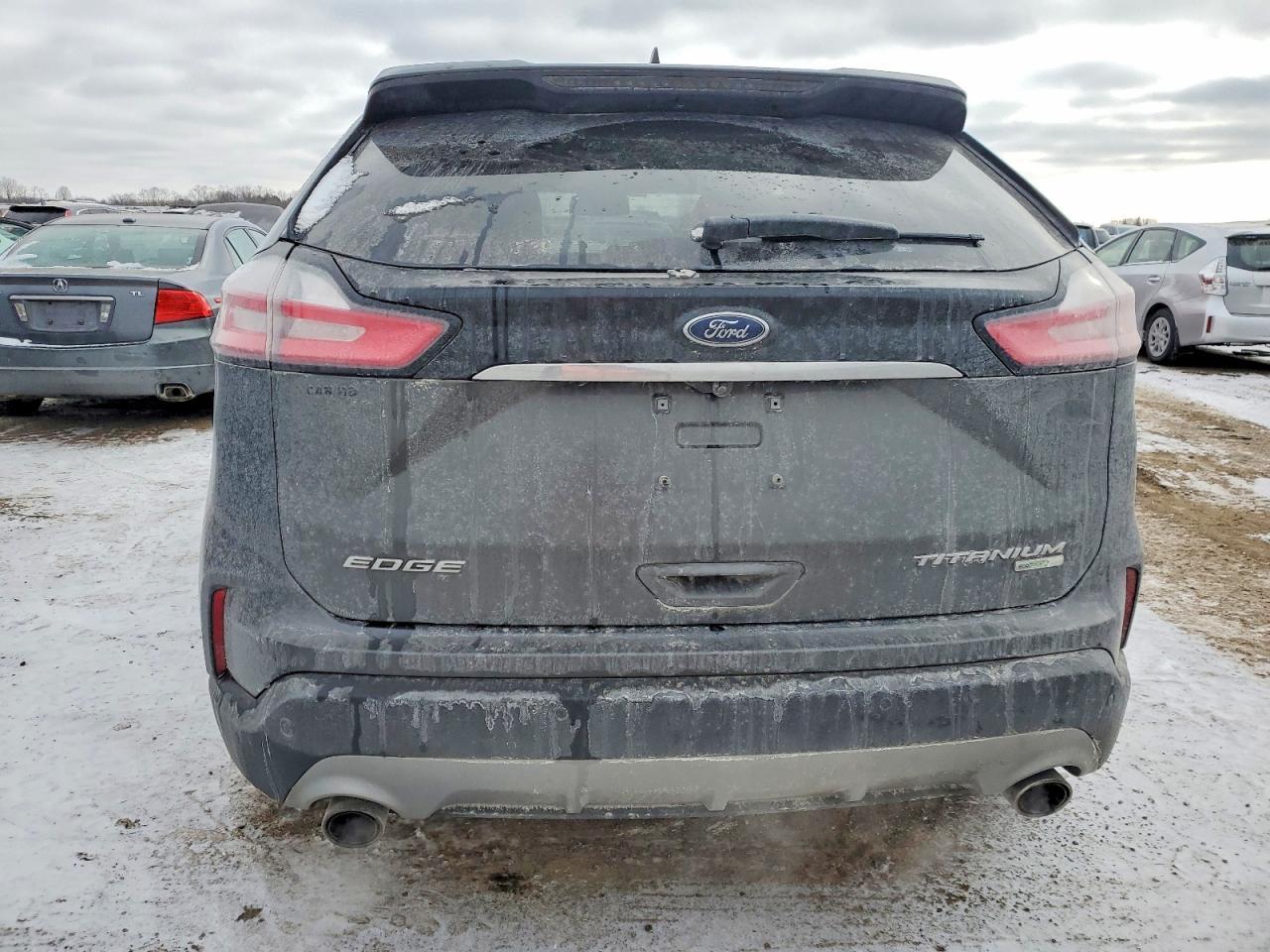 2019 Ford Edge Titanium