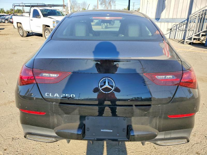 2025 Mercedes-Benz Cla 250