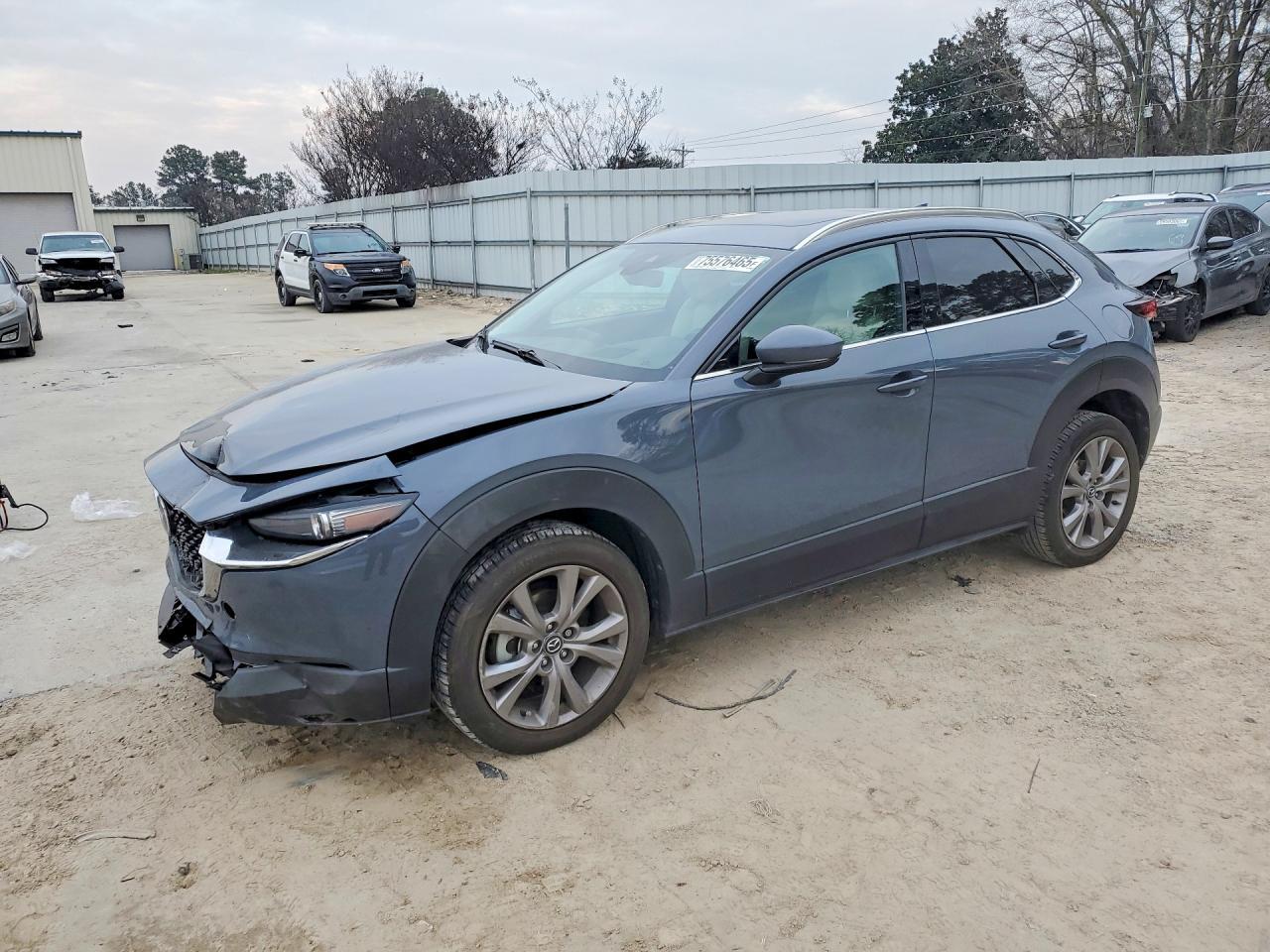 2021 Mazda Cx-30 Premium