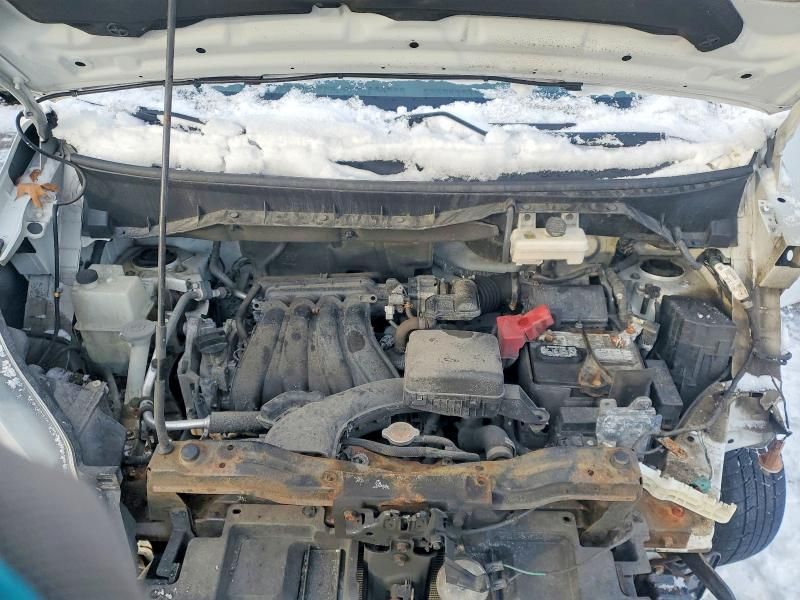 2019 Nissan NV200 Delivery Van