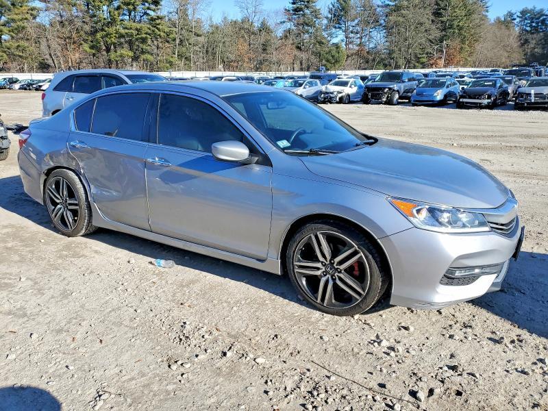 2017 Honda Accord Sport Special Edition