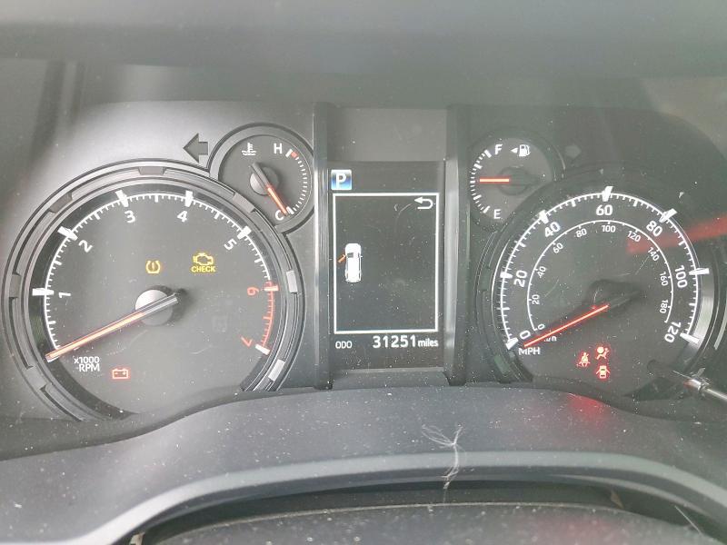 2024 Toyota 4runner Sr5/sr5 Premium