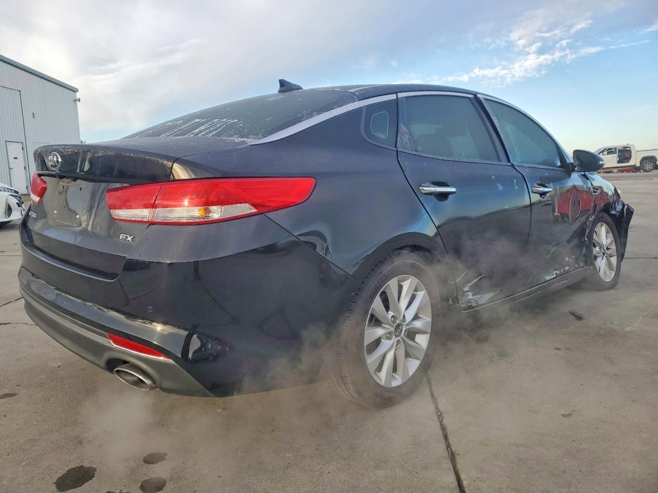 2018 KIA Optima ex
