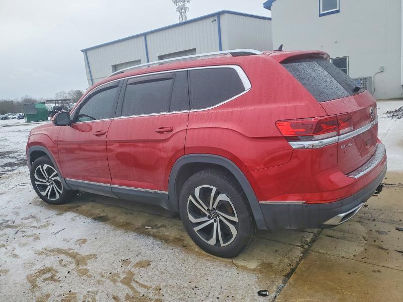 2021 Volkswagen Atlas sel Premium