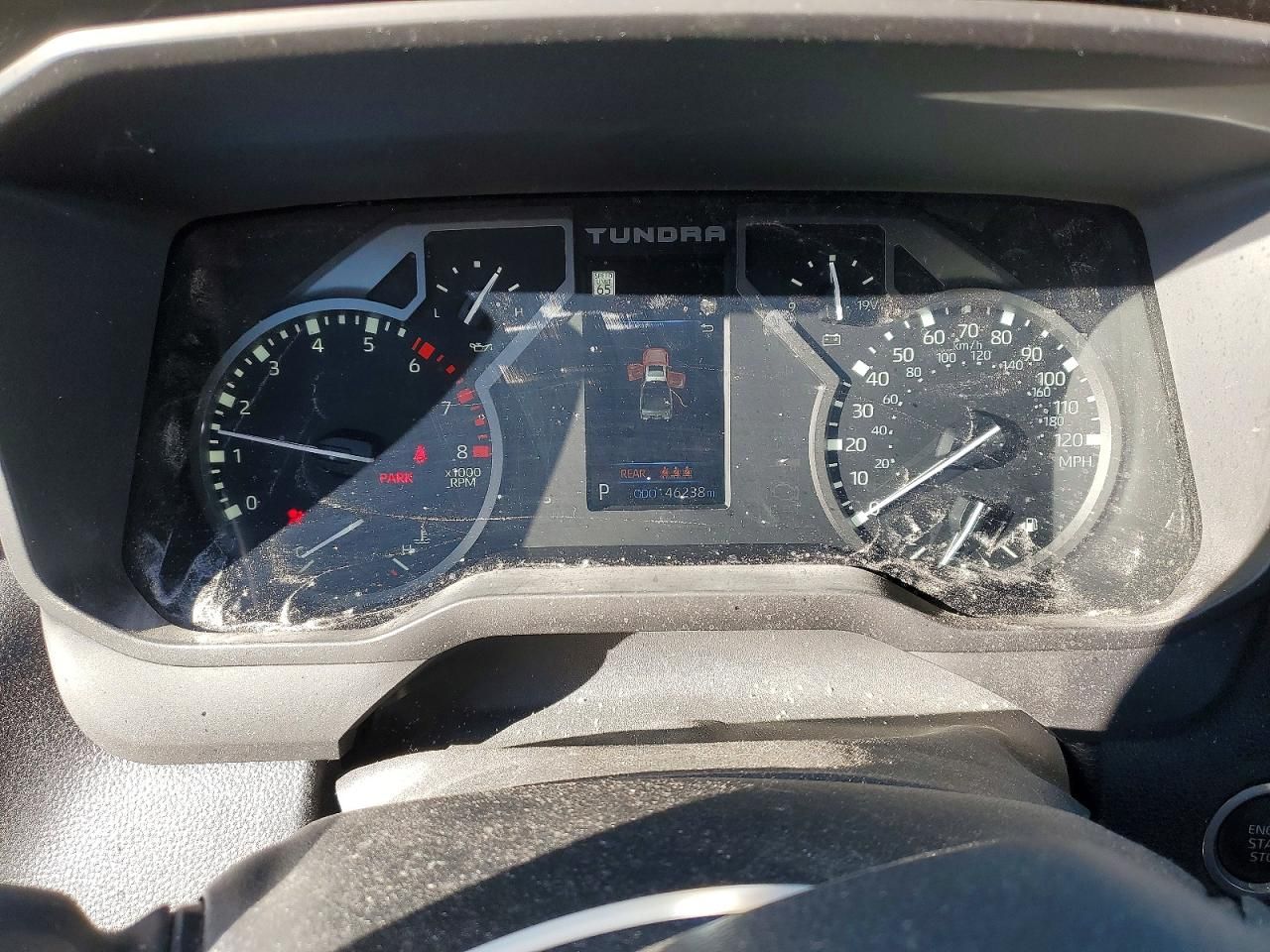 2024 Toyota Tundra Crewmax sr