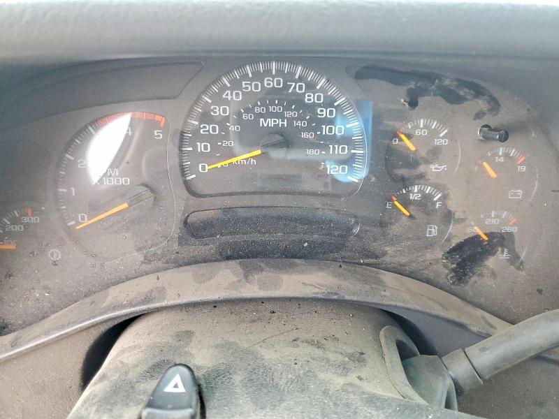 2005 Chevrolet Silverado K2500 Heavy Duty