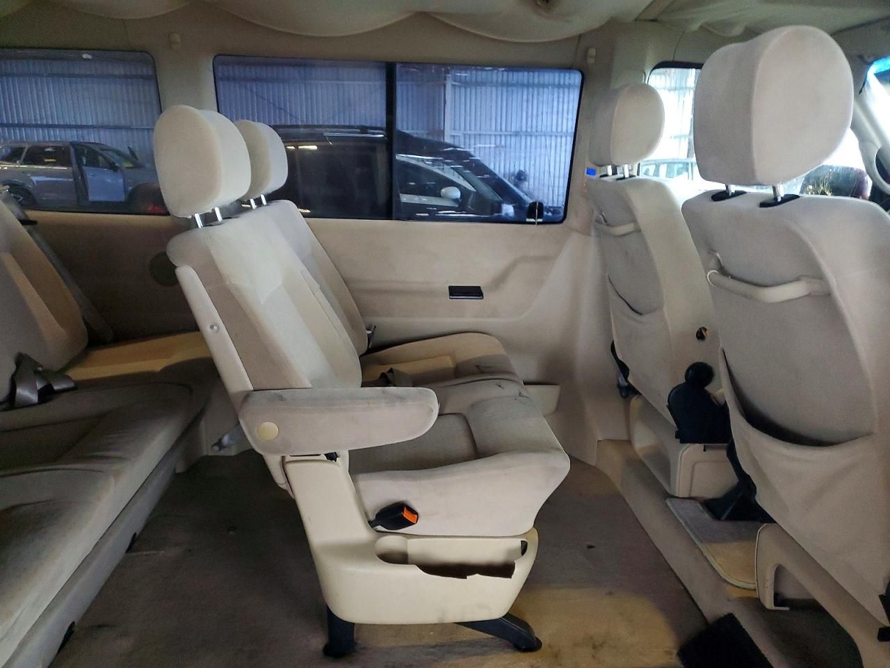 1999 Volkswagen Eurovan gls