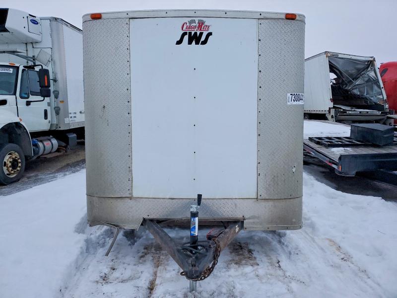 2011 Cargo Cargo Trailer