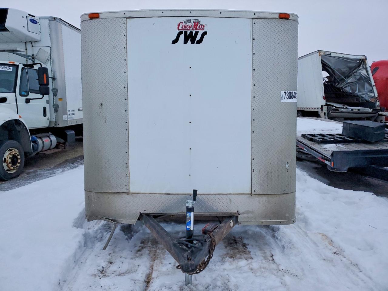 2011 Cargo Cargo Trailer