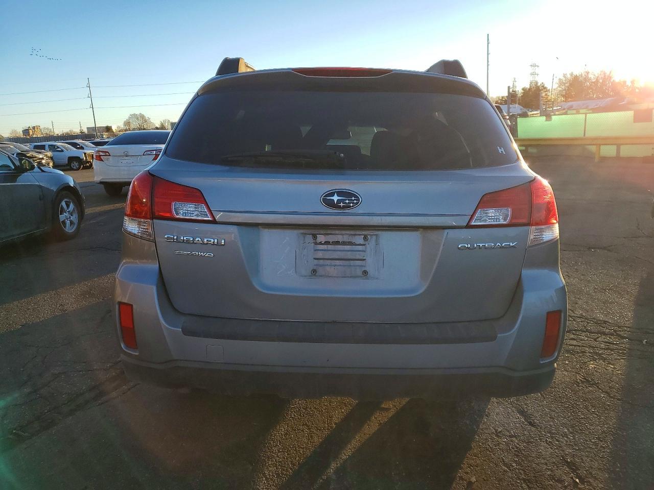 2011 Subaru Outback 2.5i Premium