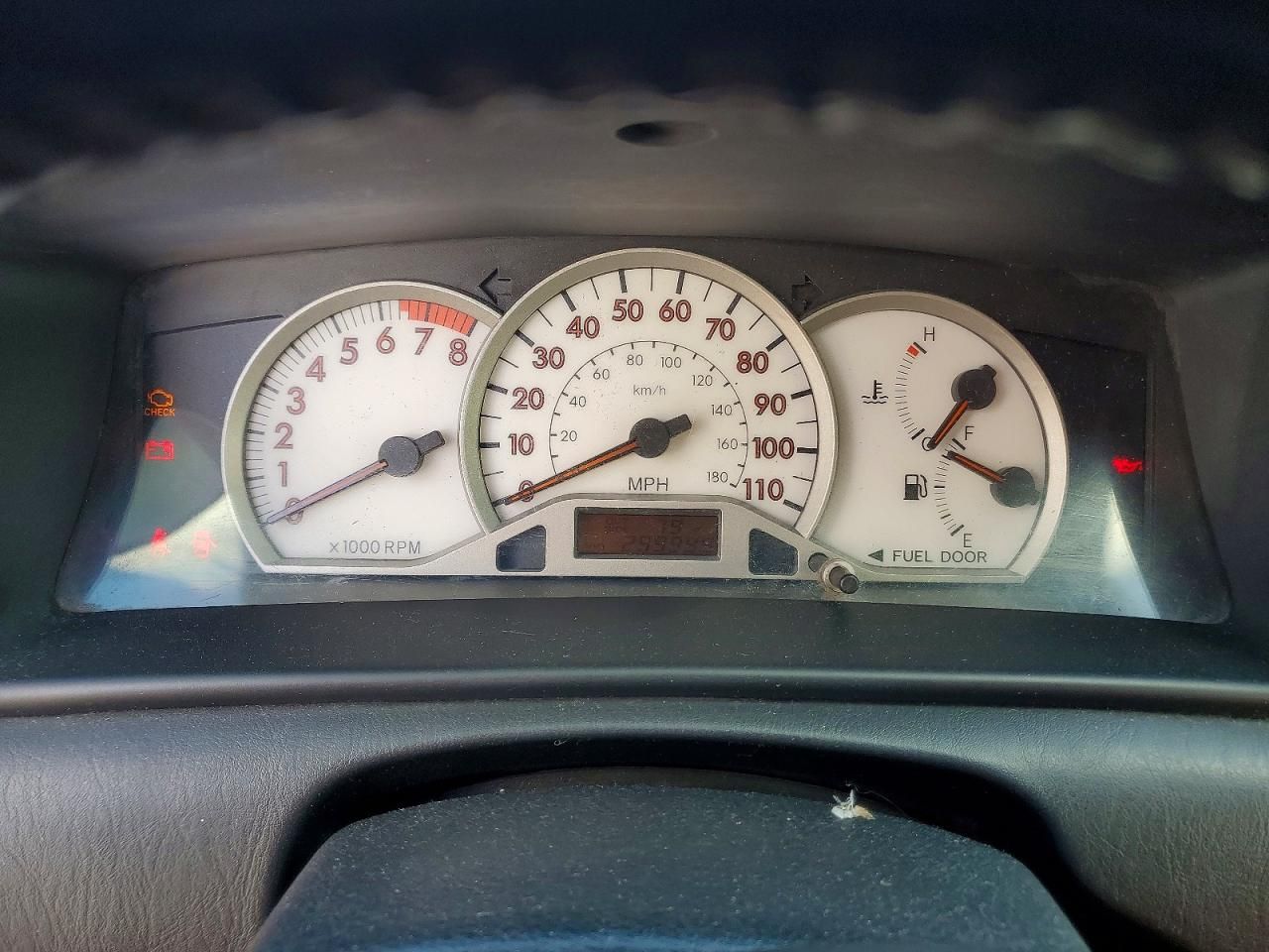 2005 Toyota Corolla ce