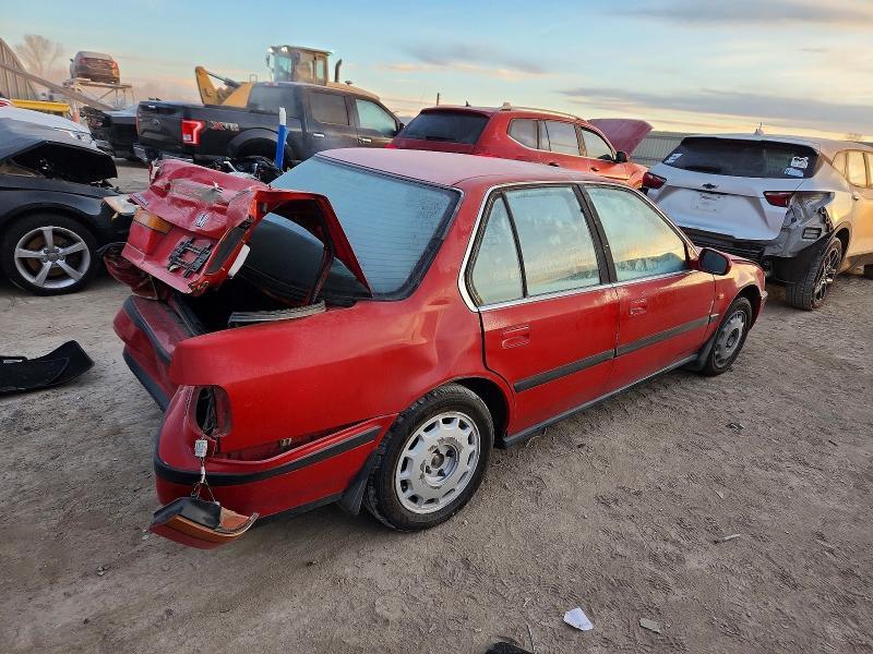 1990 Honda Accord