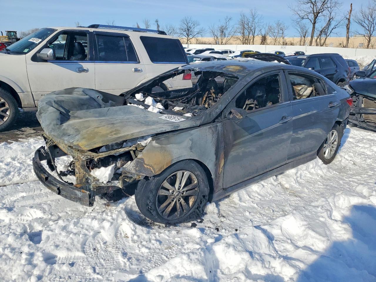 2014 Hyundai Sonata gls