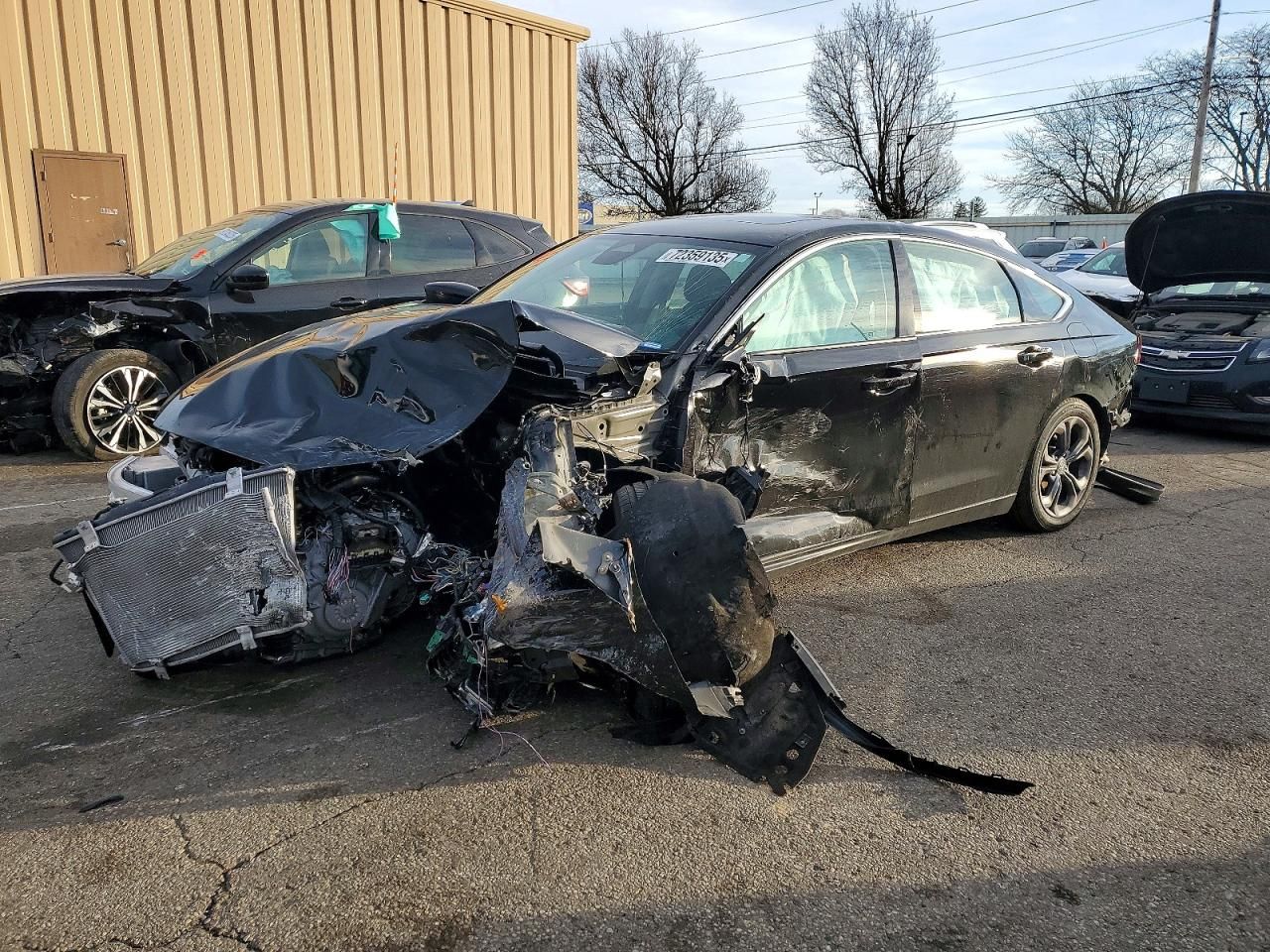 2023 Honda Accord ex