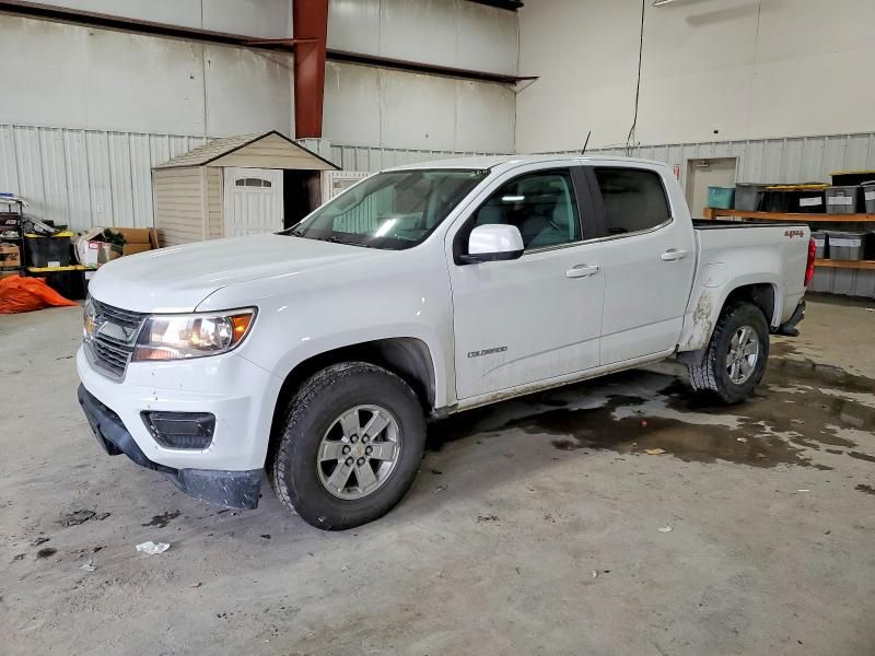 2018 Chevrolet Colorado