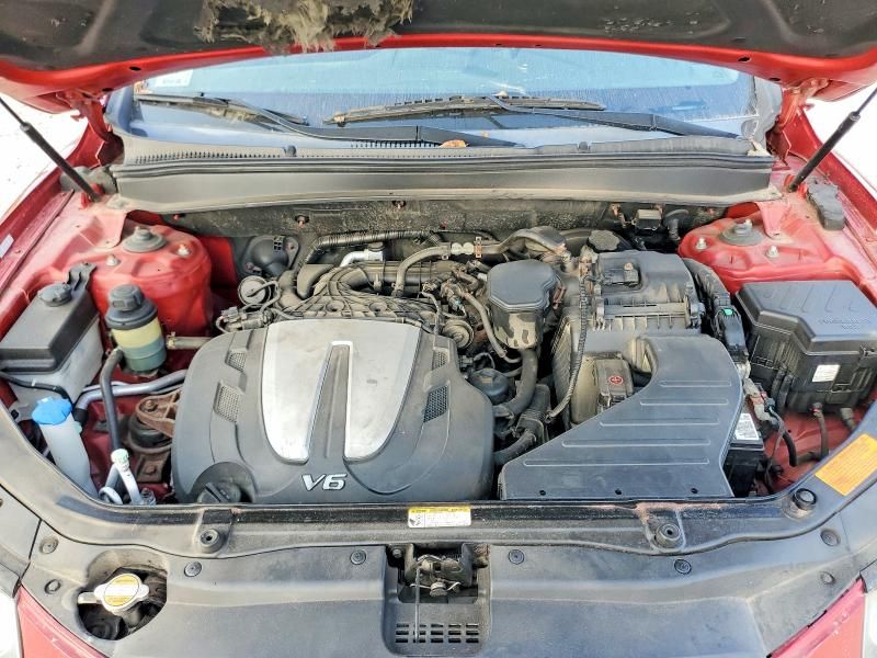 2012 Hyundai Santa fe se