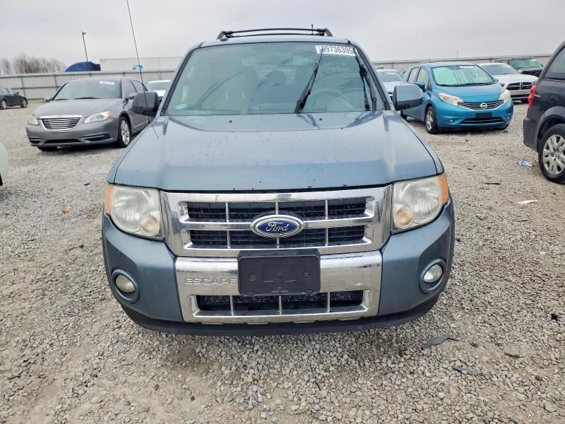 2010 Ford Escape Limited