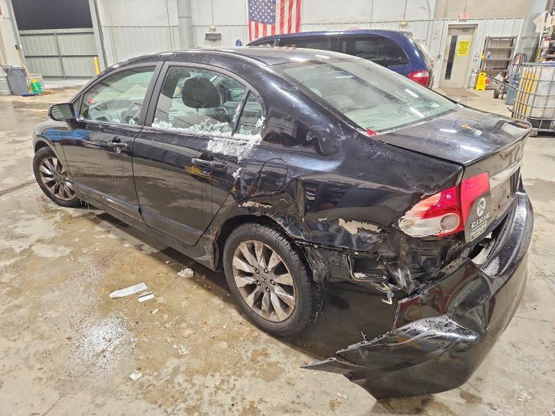 2009 Honda Civic exl