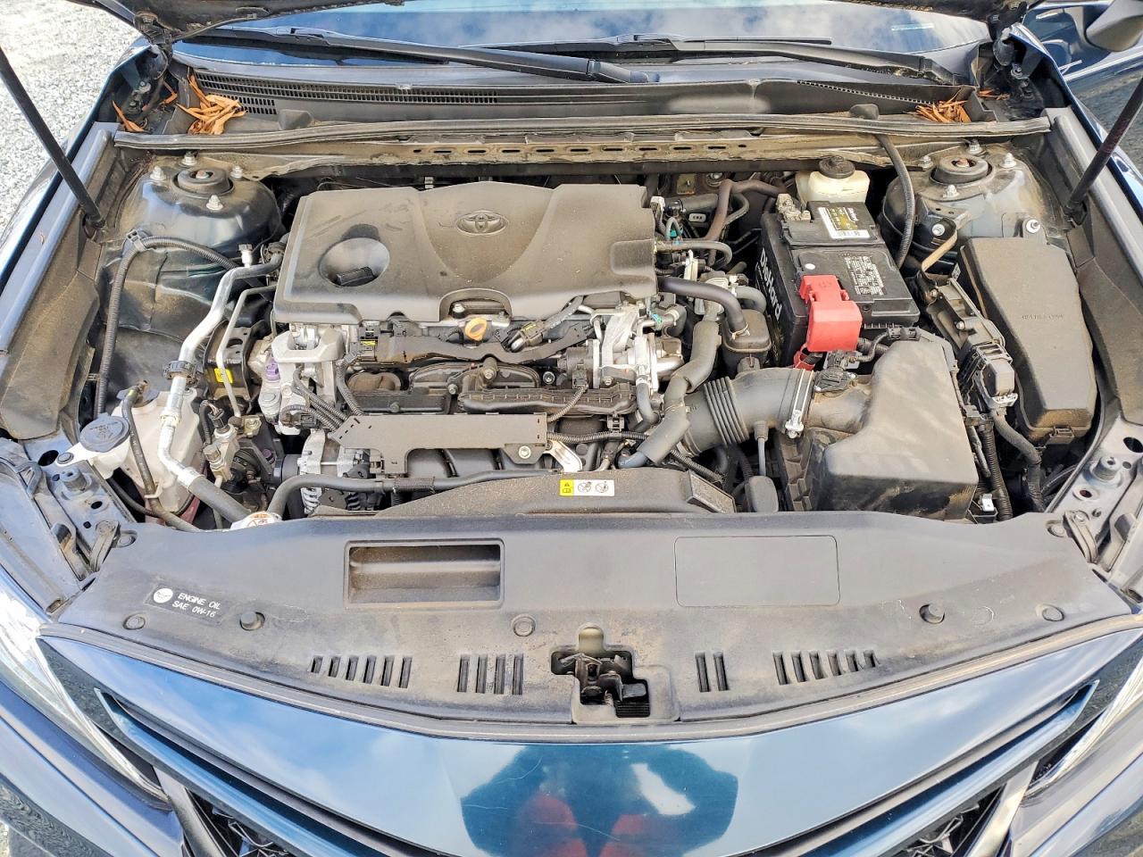 2018 Toyota Camry xse