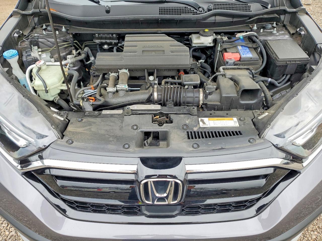 2022 Honda Cr-v exl