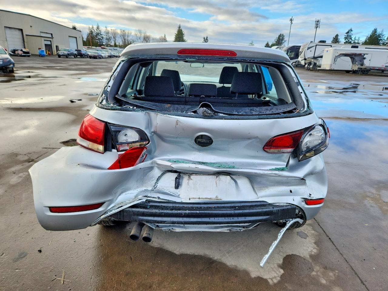 2012 Volkswagen Golf