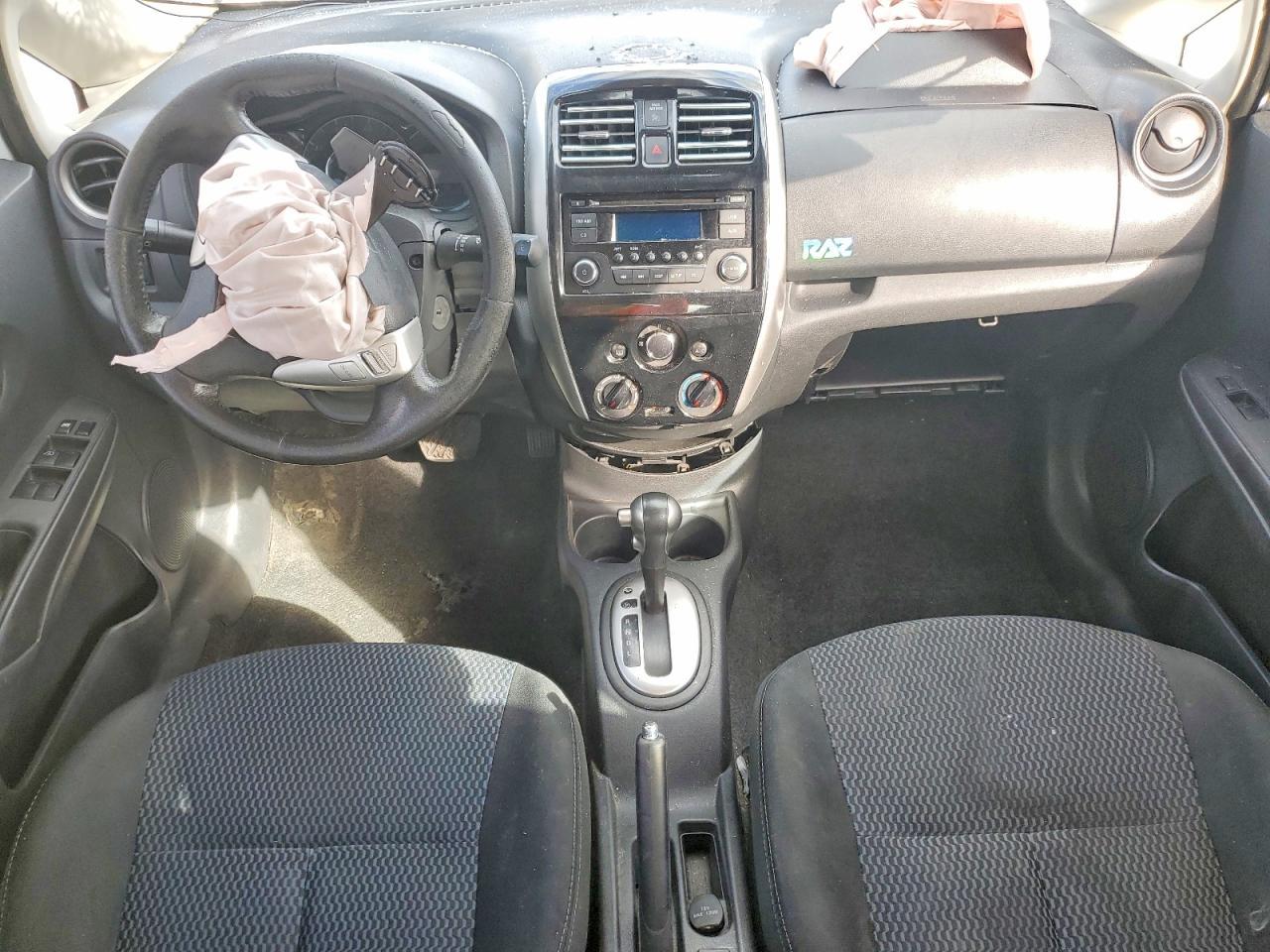 2015 Nissan Versa Note s