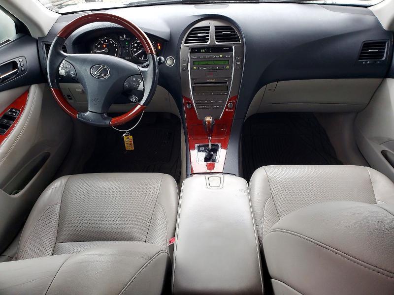 2007 Lexus Es 350