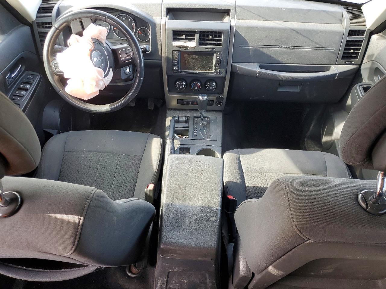 2012 Jeep Liberty Sport