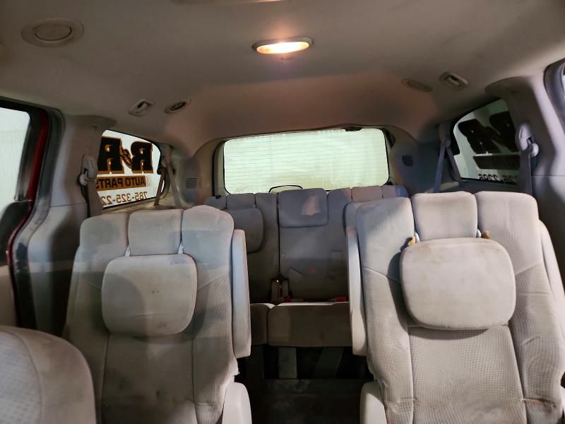 2014 Dodge Grand Caravan sxt