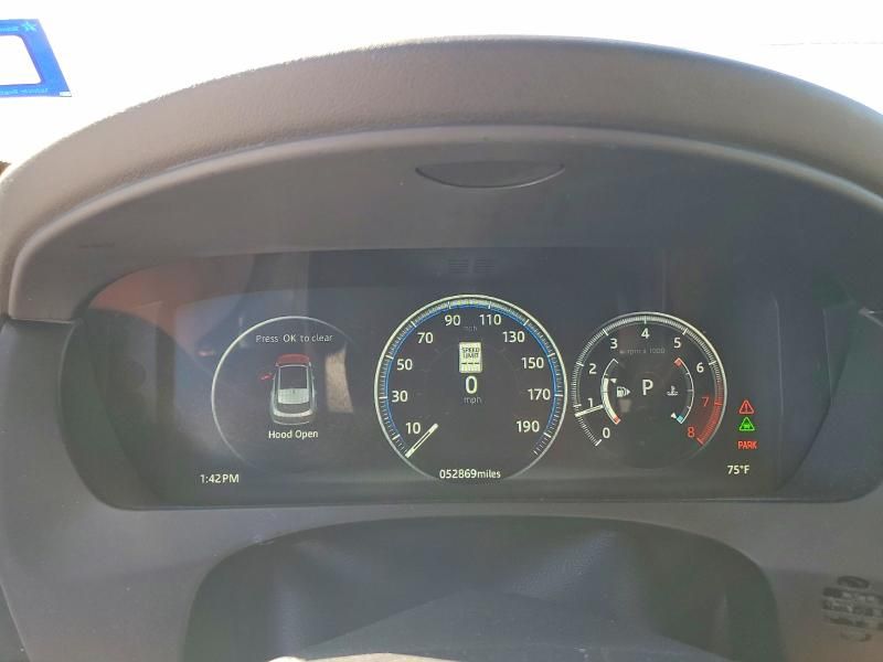 2017 Jaguar F-pace First Edition