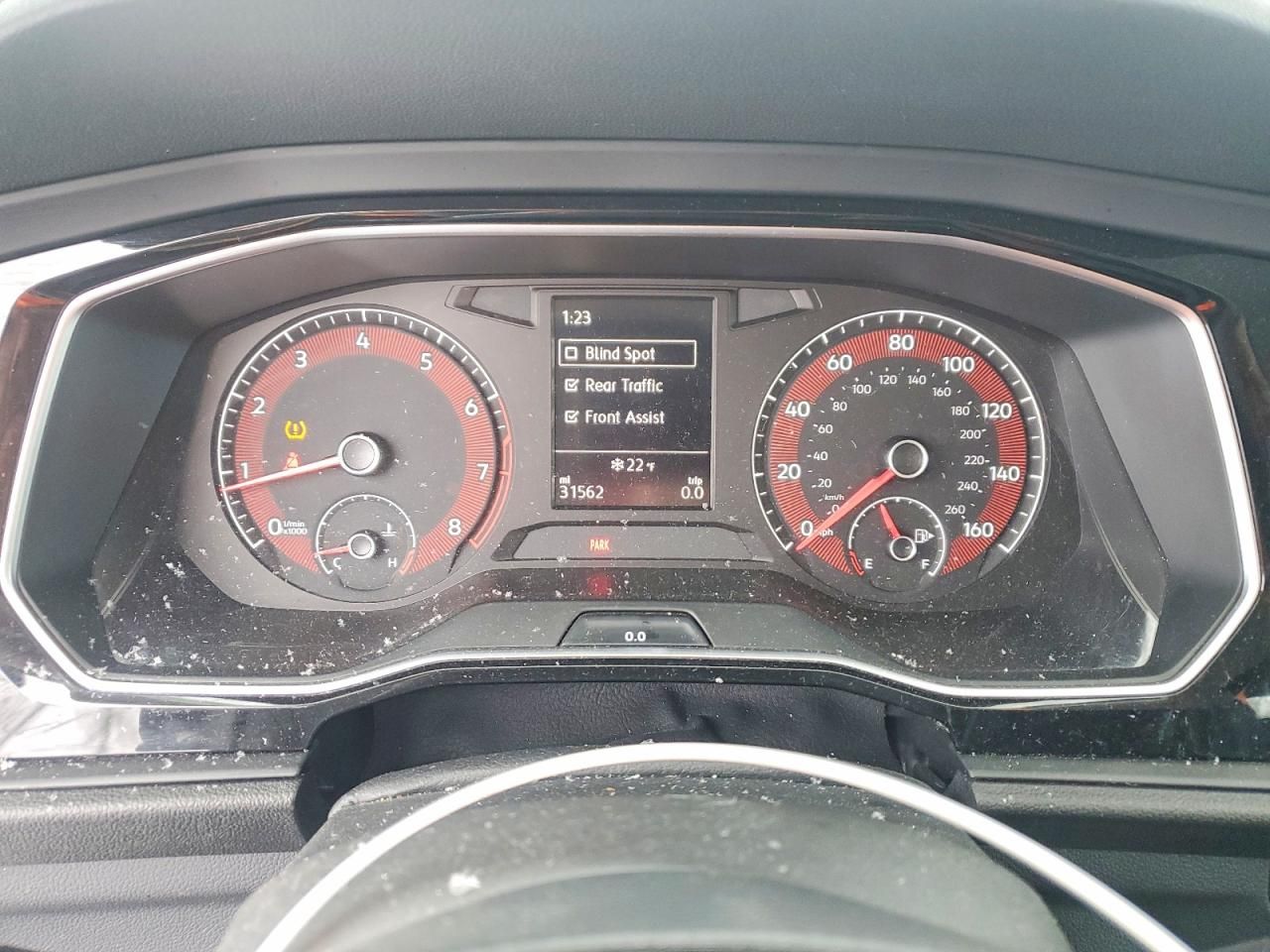 2020 Volkswagen Jetta s